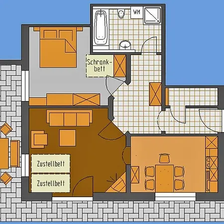 Ferienwohnung Resch In Oberbayern * Wessobrunn
