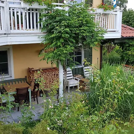 Ferienwohnung Resch In Oberbayern * Wessobrunn